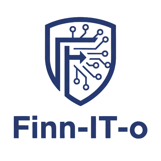 Finn-IT-o Logo